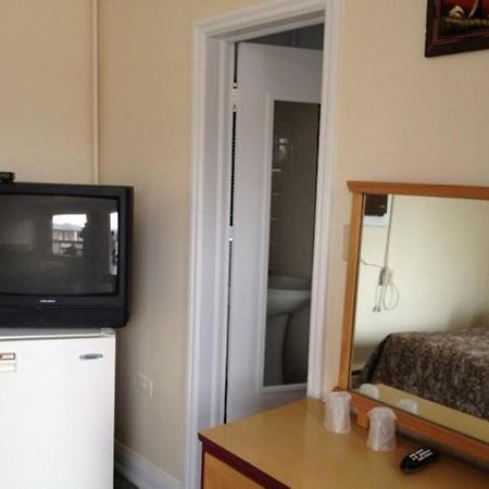 Victoria Motel Lindsay Eksteriør bilde