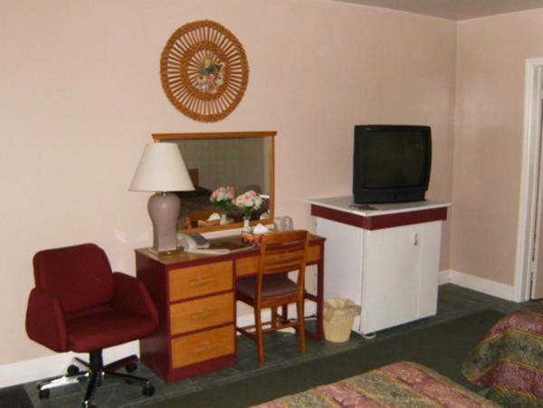 Victoria Motel Lindsay Eksteriør bilde