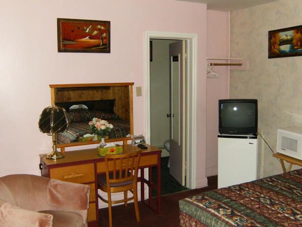 Victoria Motel Lindsay Eksteriør bilde